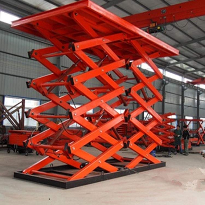 絲桿式升降機(jī)結(jié)構(gòu)設(shè)計(jì)創(chuàng)新