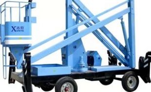 激光切割生產(chǎn)線如何提升軌道行走升降平臺性能