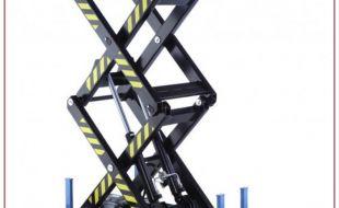 曲臂式高空作業(yè)設(shè)備在機場的應(yīng)用優(yōu)勢