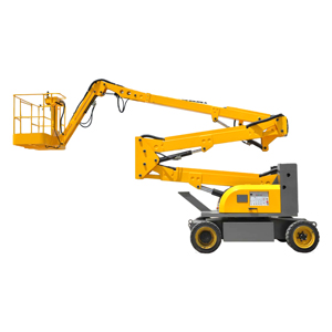 液壓升降平臺助力集裝箱快速裝卸作業(yè)