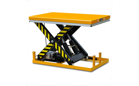 軌道行走升降平臺在激光切割下料生產(chǎn)線的應(yīng)用優(yōu)勢