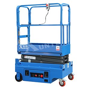 高空作業(yè)升降平臺有什么特點？高空作業(yè)升降平臺應(yīng)用